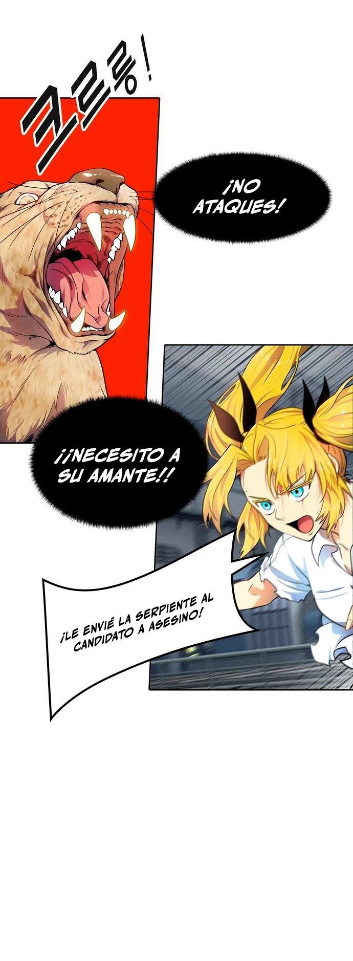 El irregular capítulo 567, página 37