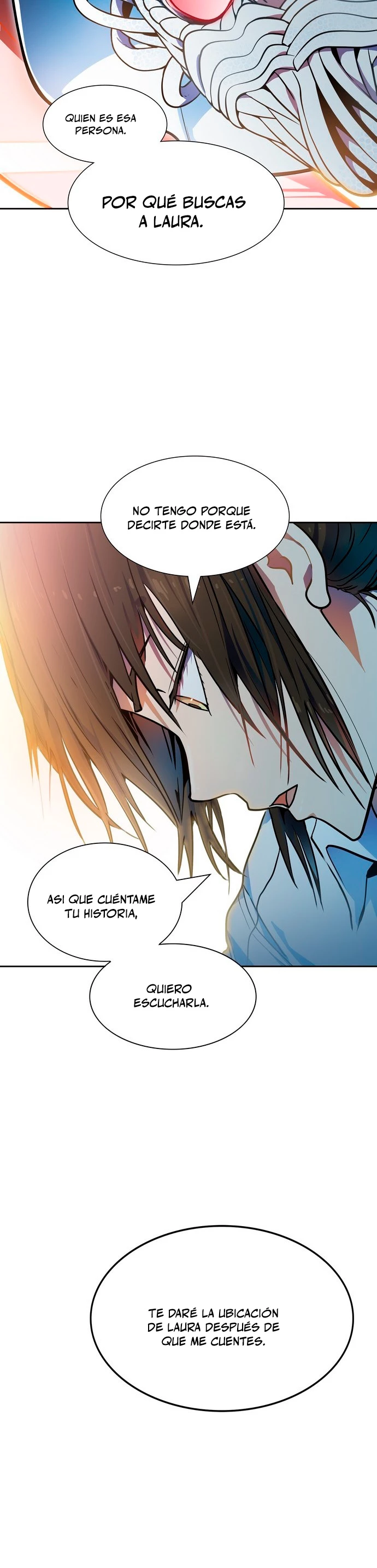 El irregular capítulo 567, página 96