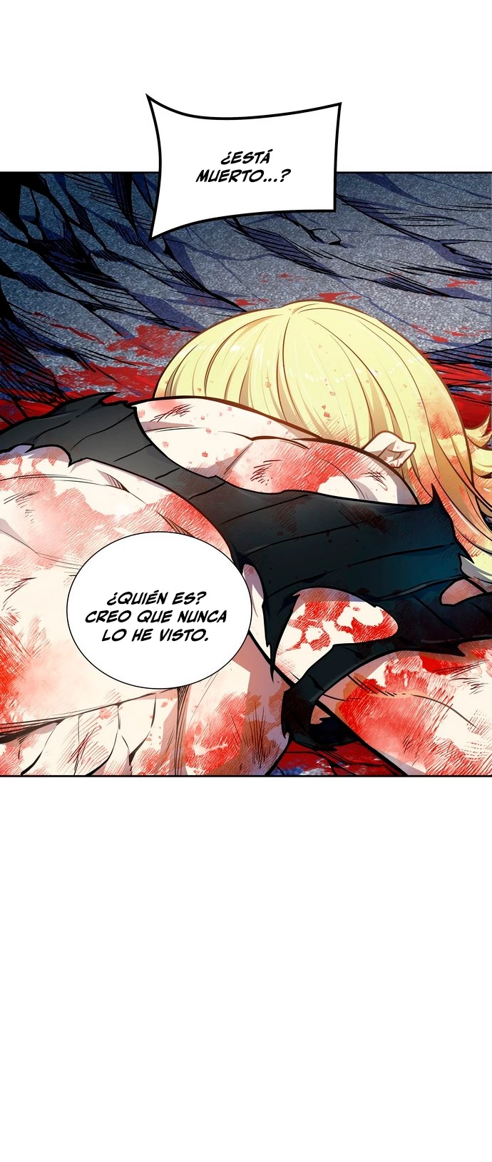 El irregular capítulo 567, página 101