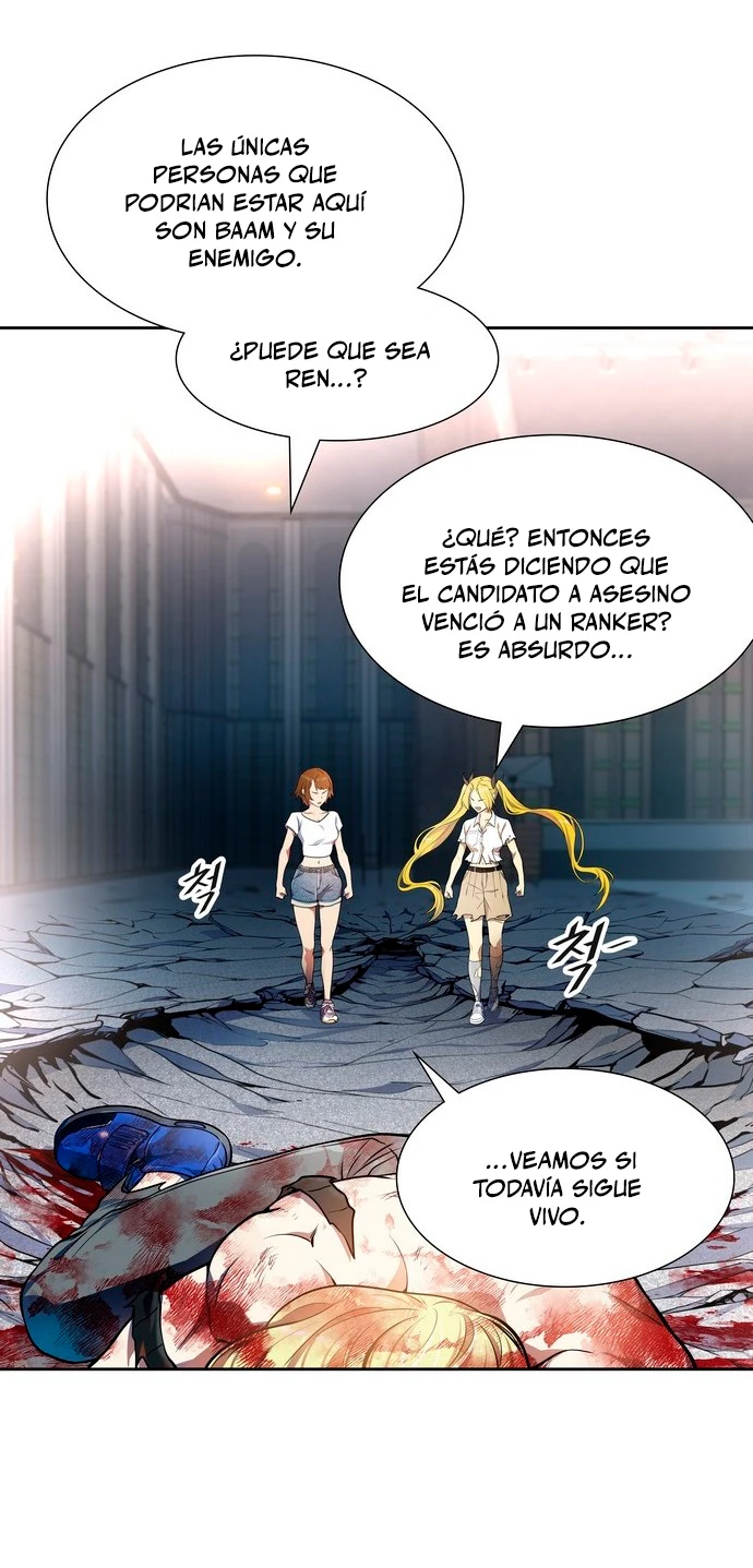 El irregular capítulo 567, página 102