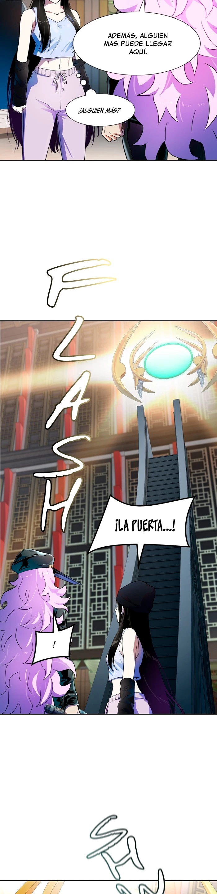 El irregular capítulo 564, página 3