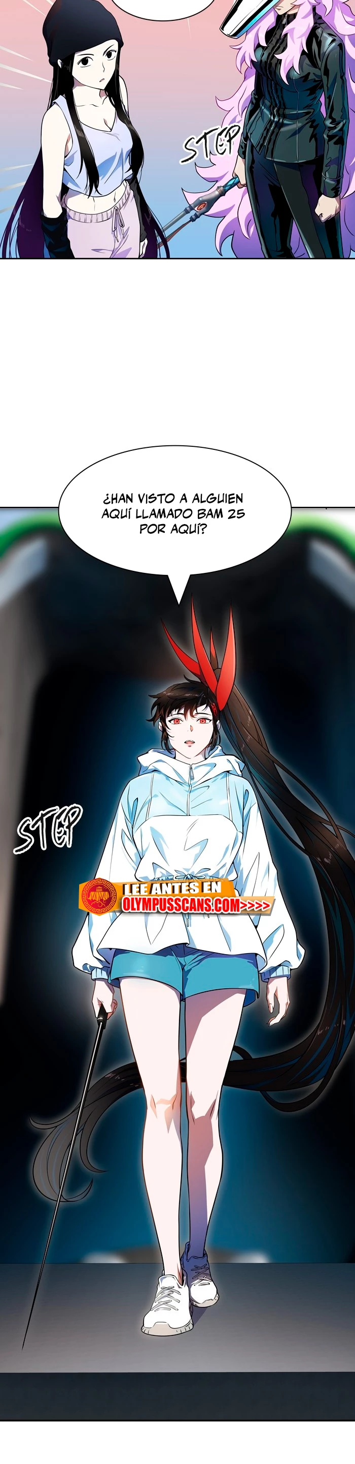 El irregular capítulo 564, página 5