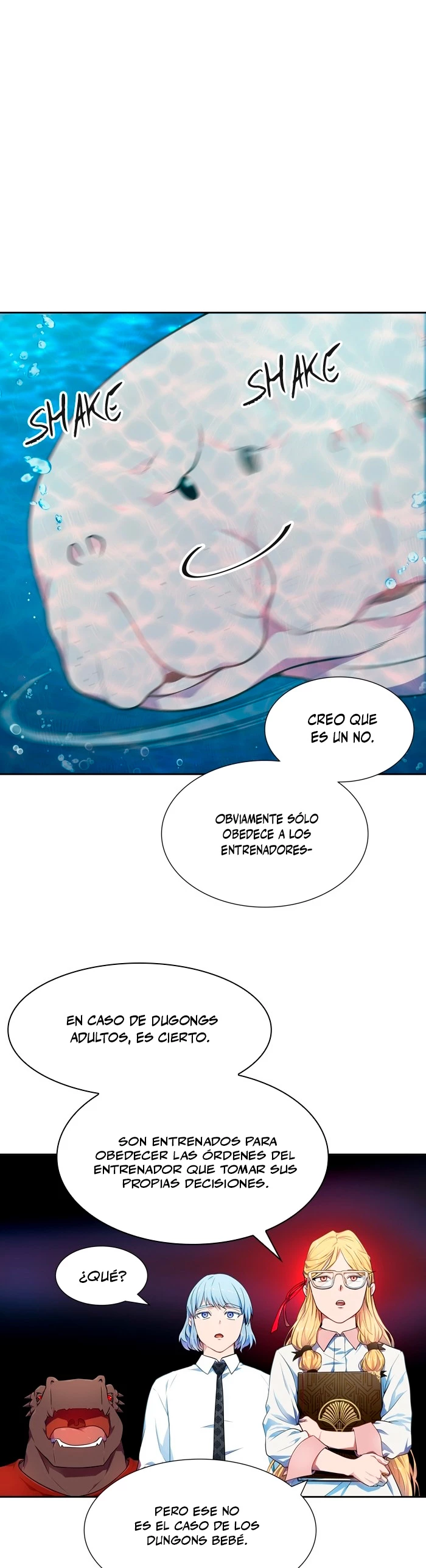 El irregular capítulo 564, página 23