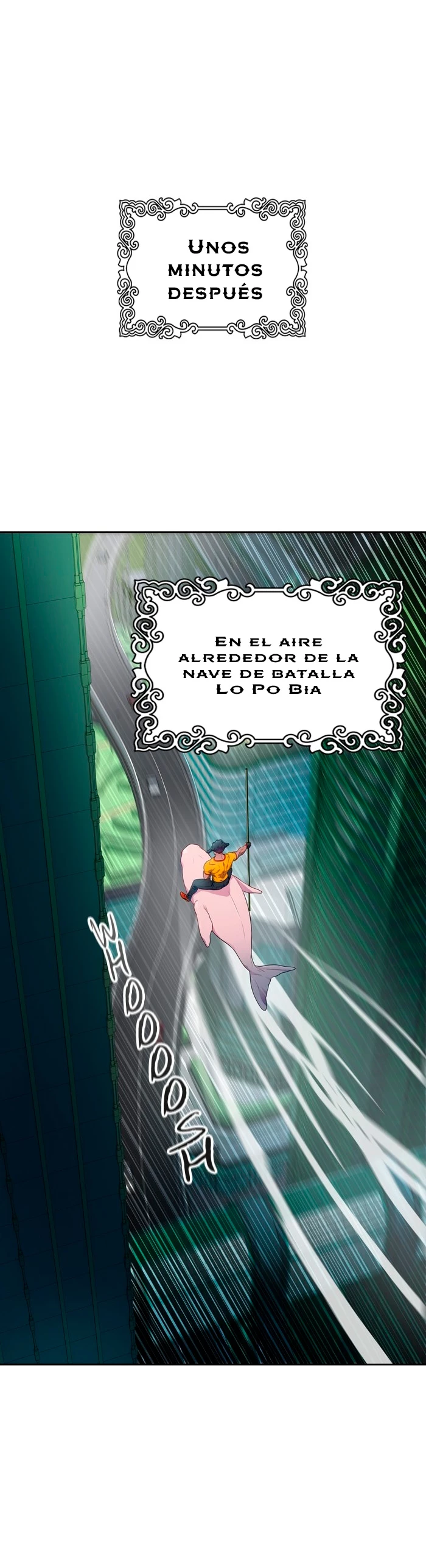 El irregular capítulo 564, página 27