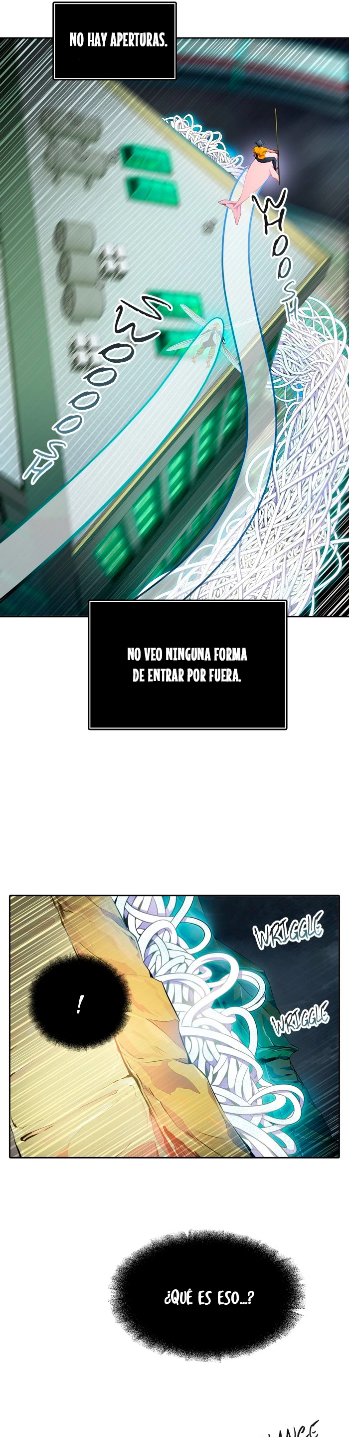 El irregular capítulo 564, página 42
