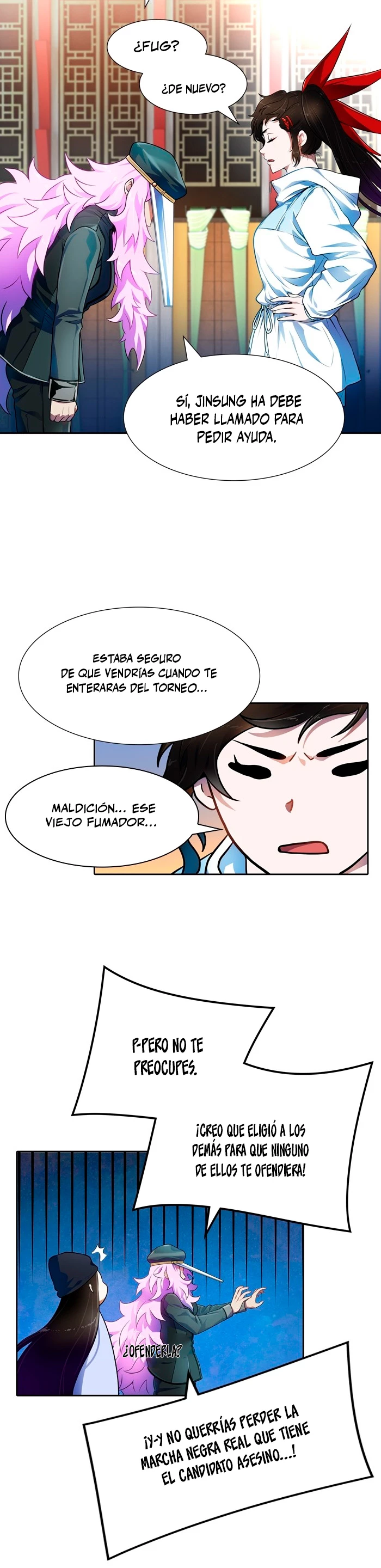 El irregular capítulo 564, página 51