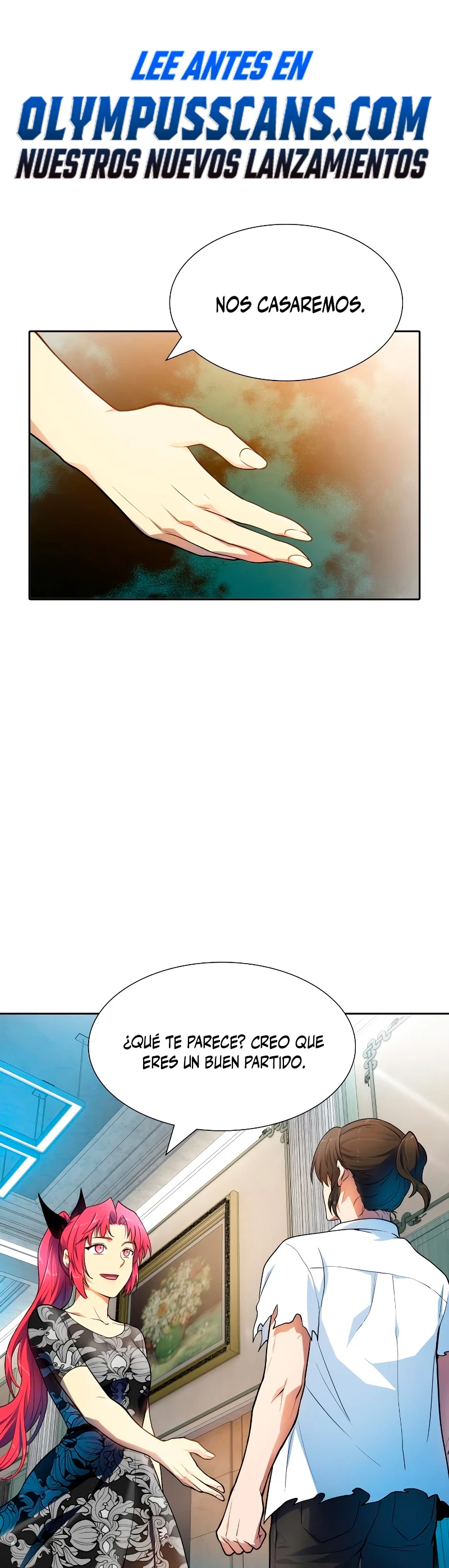 El irregular capítulo 569, página 2