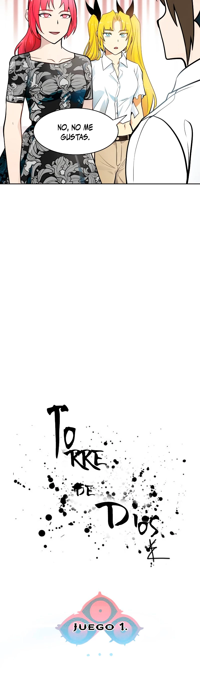 El irregular capítulo 569, página 5