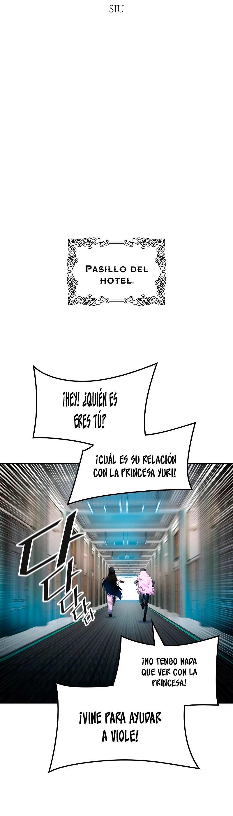 El irregular capítulo 569, página 6