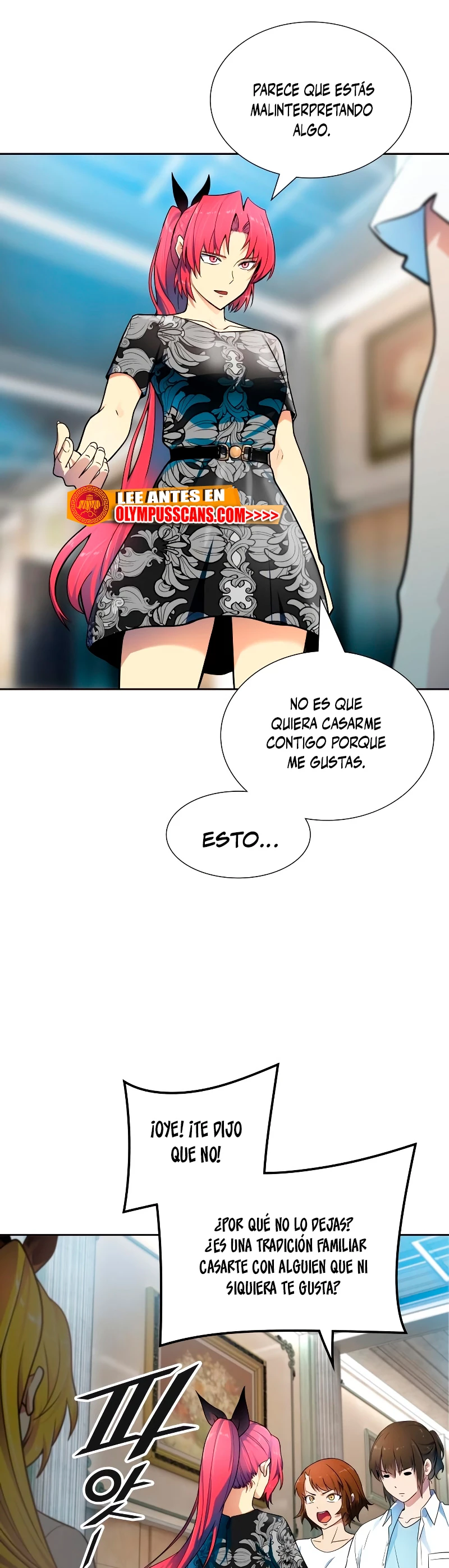 El irregular capítulo 569, página 10