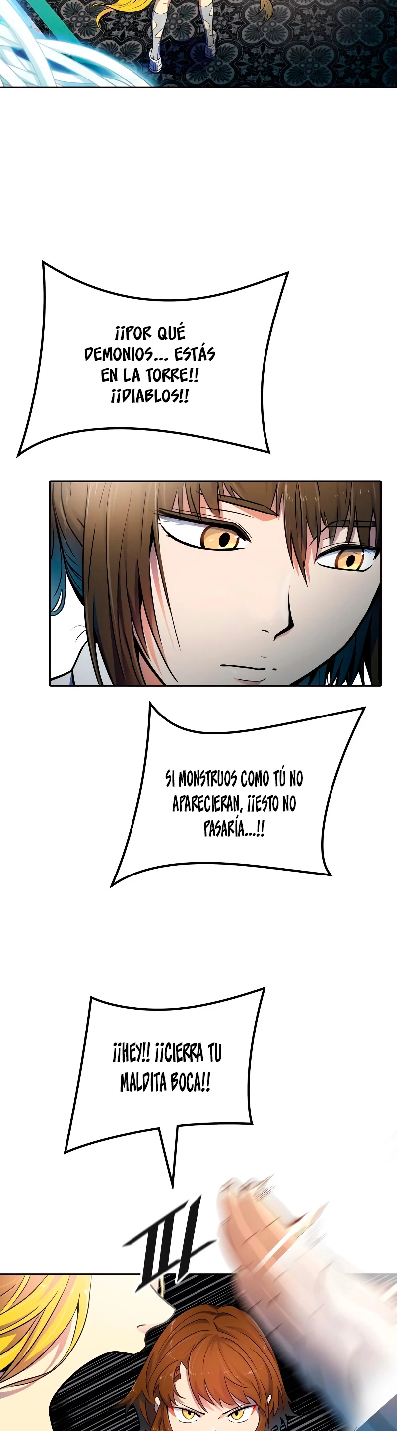 El irregular capítulo 569, página 13