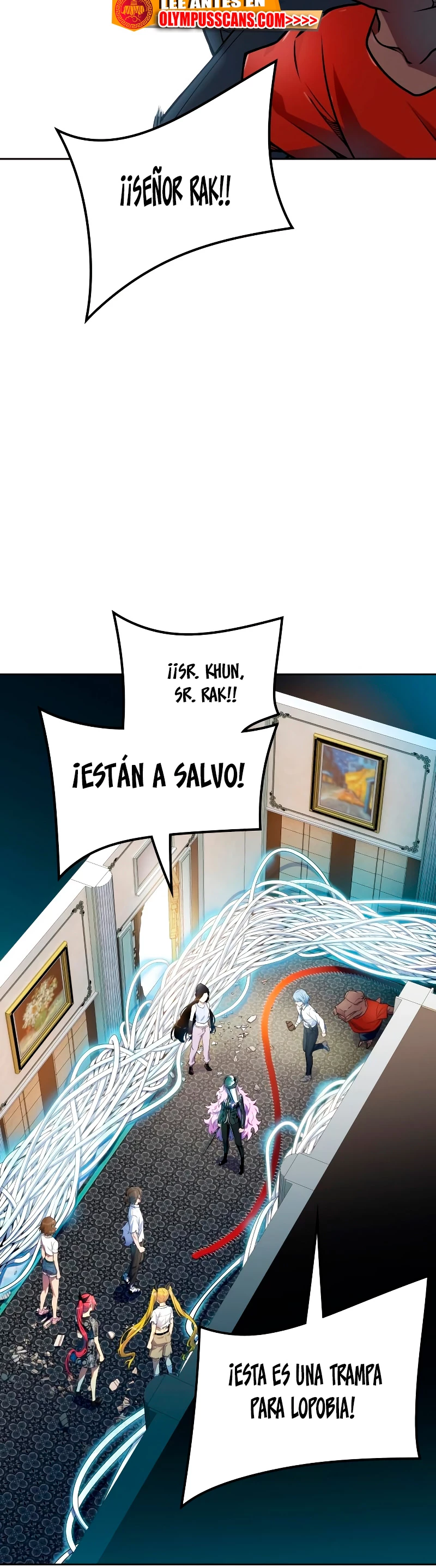El irregular capítulo 569, página 19