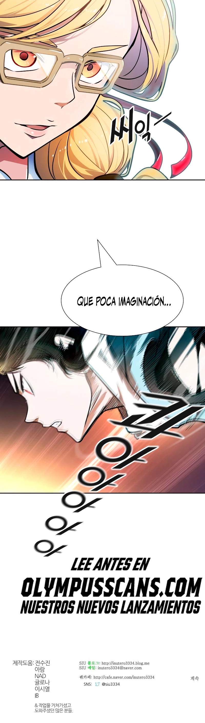 El irregular capítulo 569, página 70