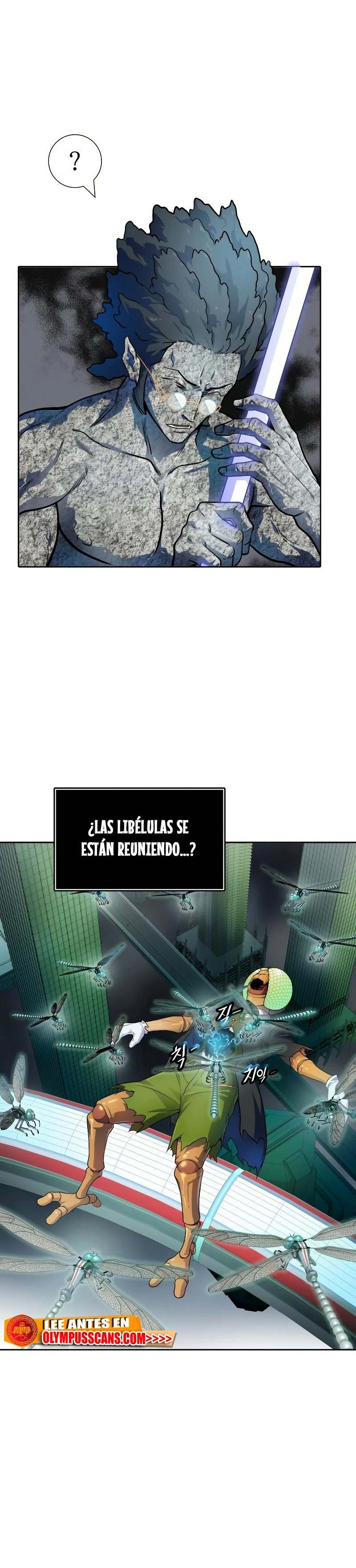 El irregular capítulo 570, página 4