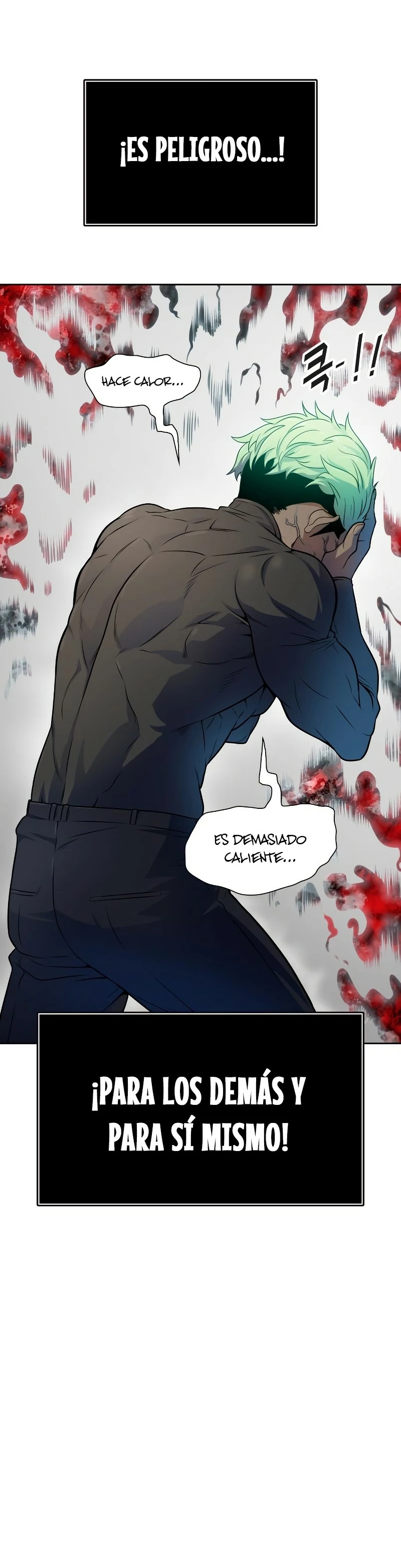El irregular capítulo 570, página 10