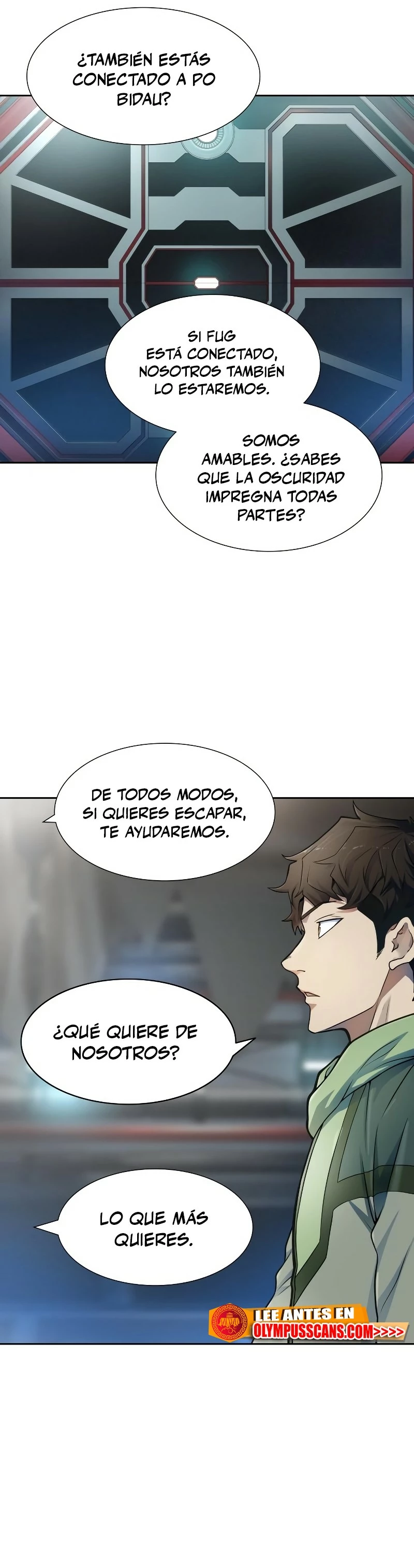 El irregular capítulo 570, página 19