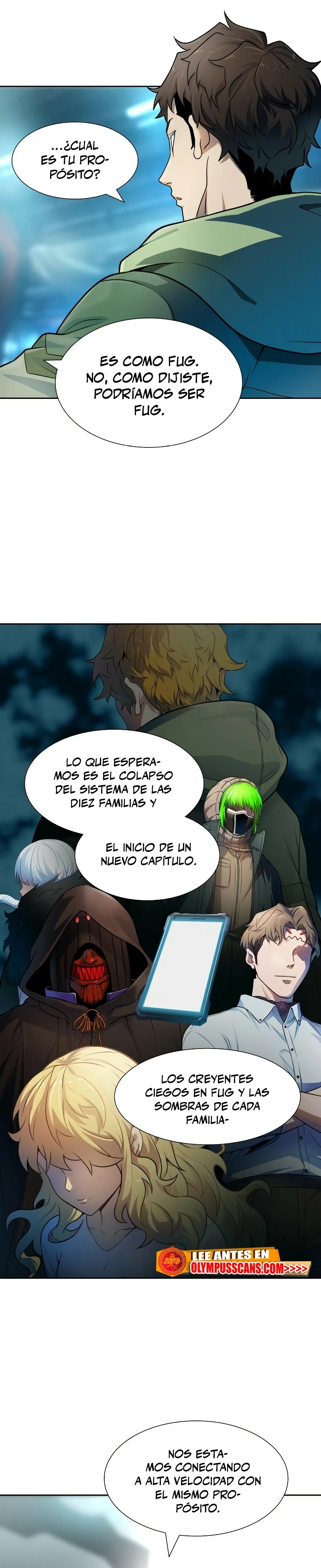 El irregular capítulo 570, página 21