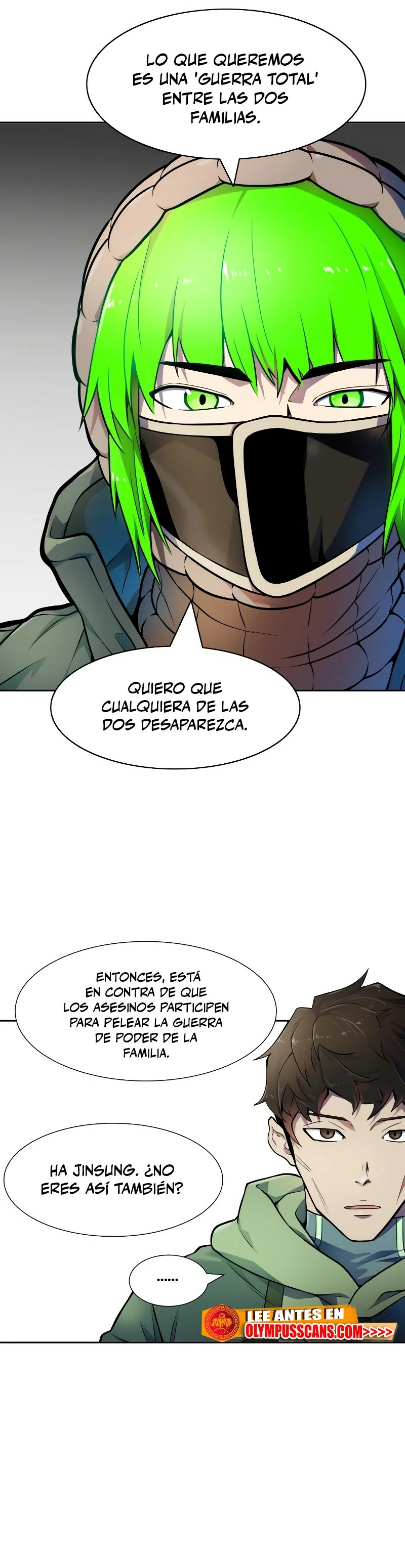 El irregular capítulo 570, página 23