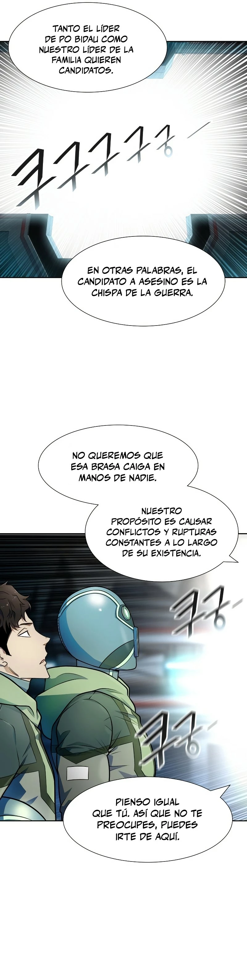 El irregular capítulo 570, página 24