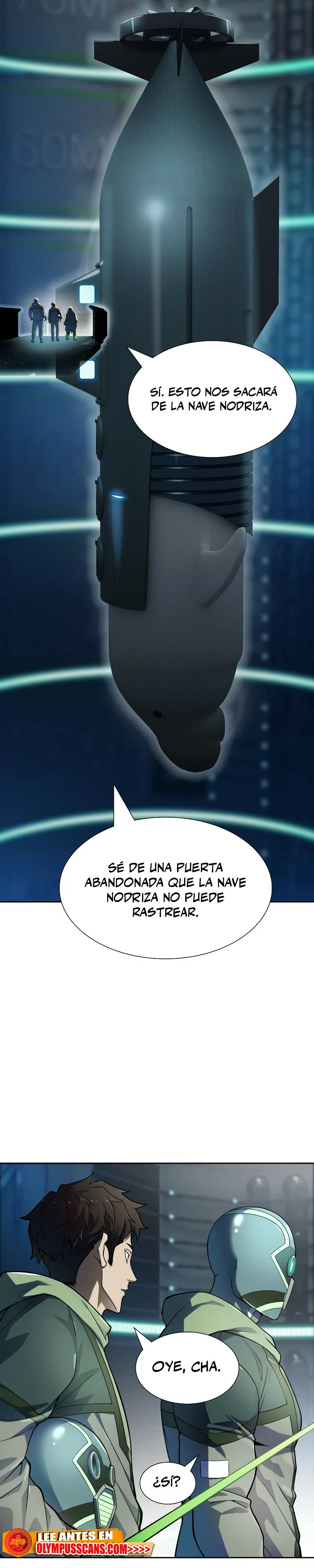El irregular capítulo 570, página 27