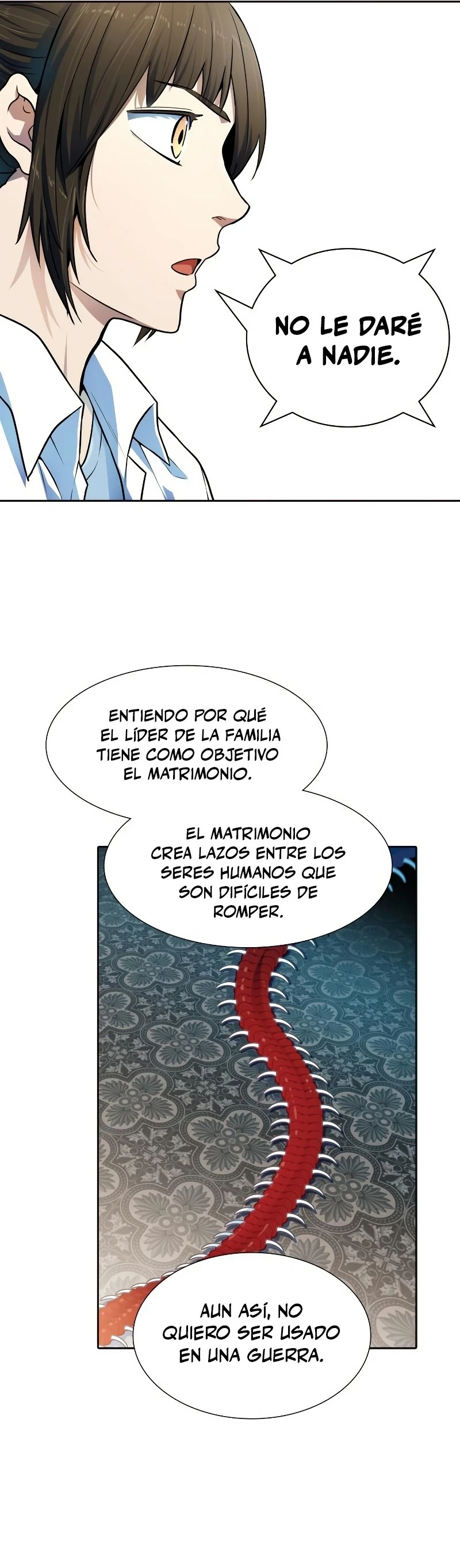 El irregular capítulo 570, página 32