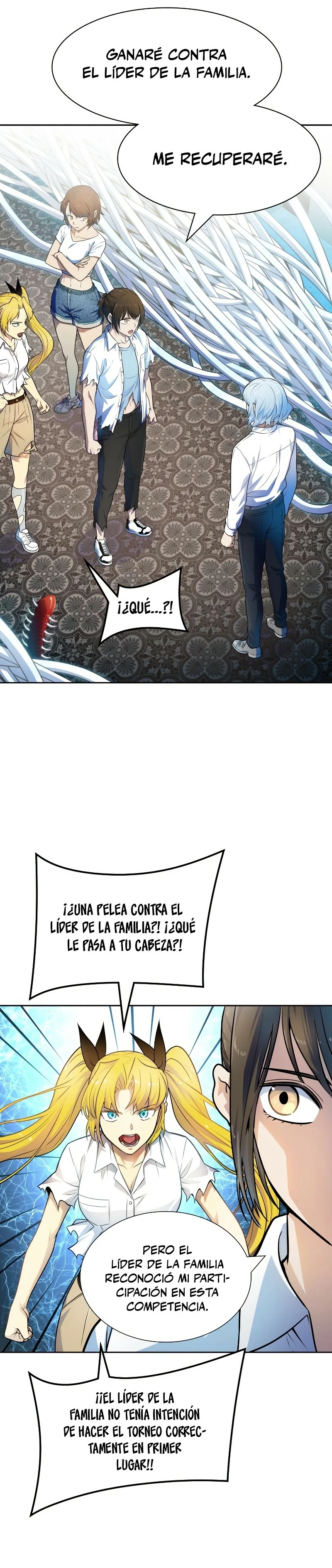 El irregular capítulo 570, página 33