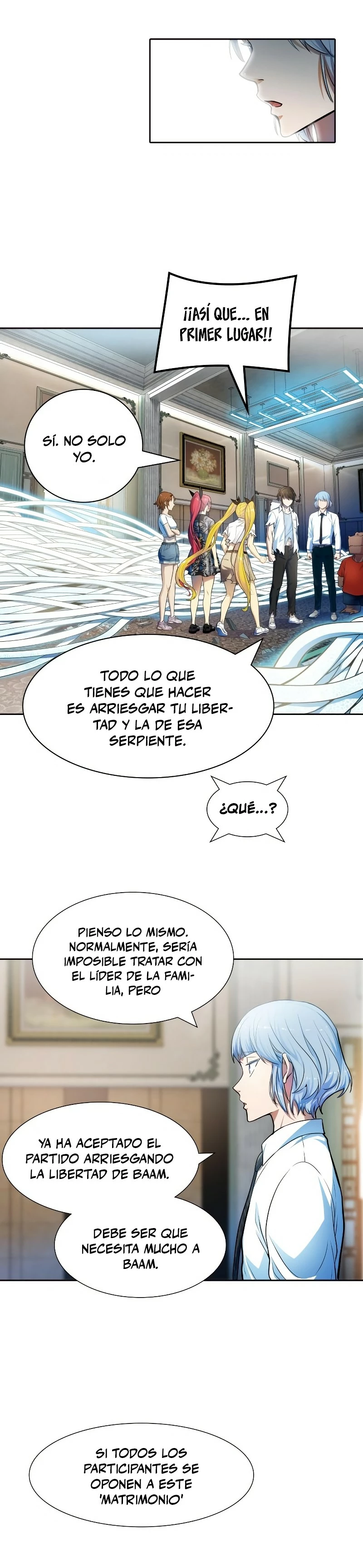 El irregular capítulo 570, página 35