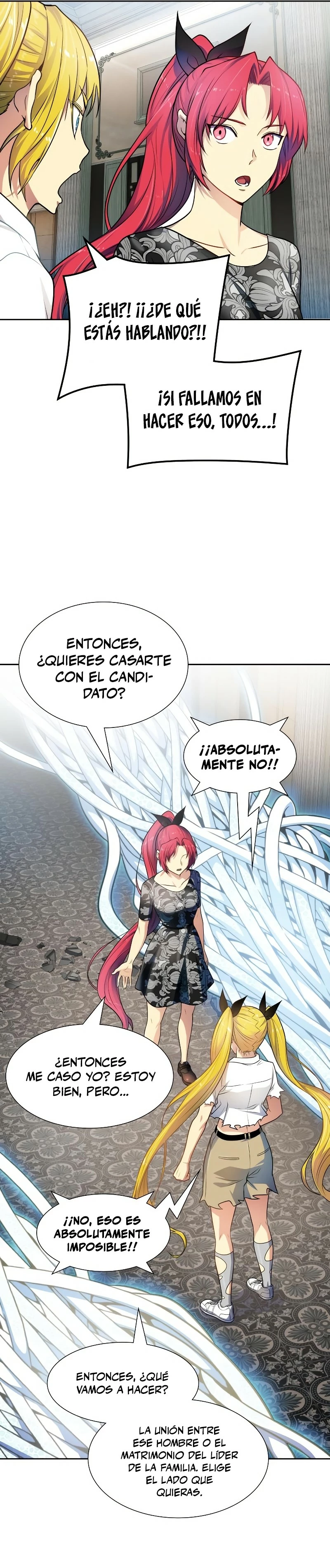 El irregular capítulo 570, página 42