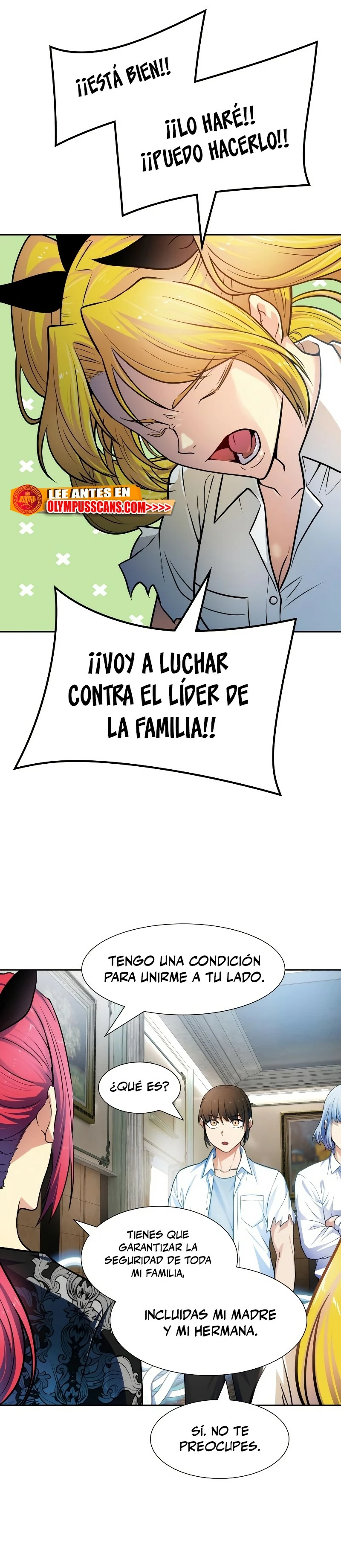 El irregular capítulo 570, página 43