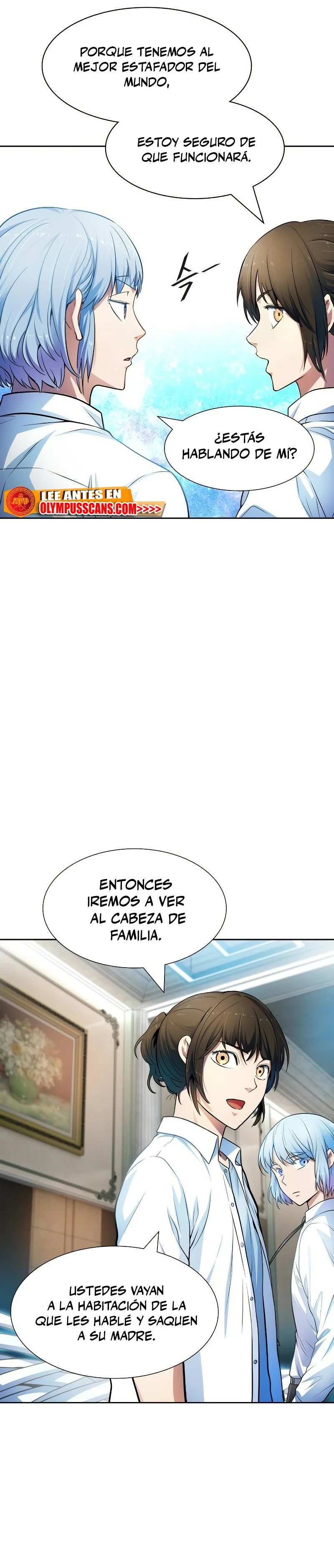 El irregular capítulo 570, página 44