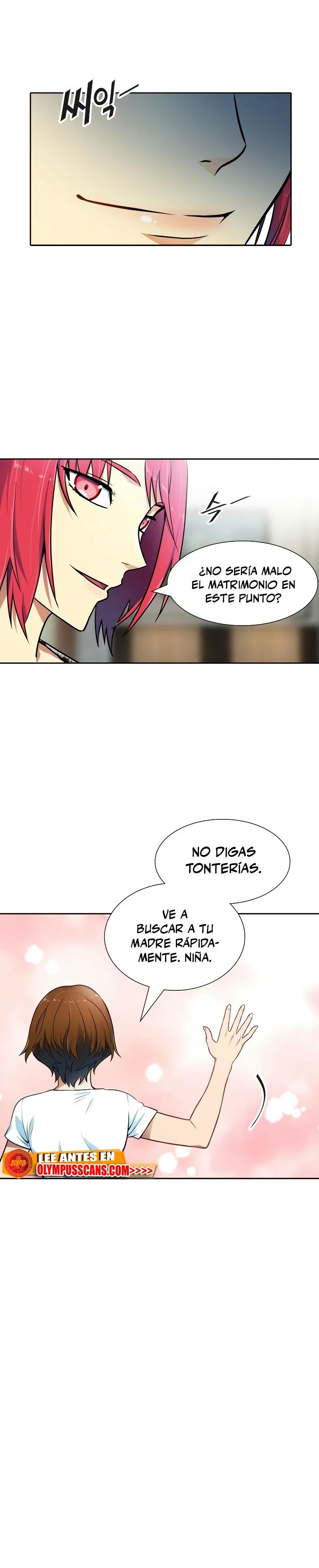 El irregular capítulo 570, página 47