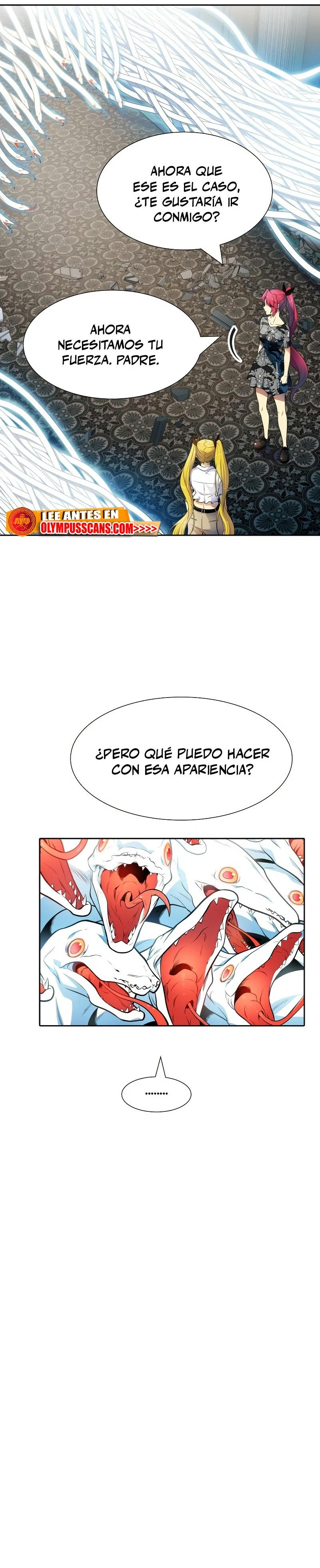 El irregular capítulo 570, página 48