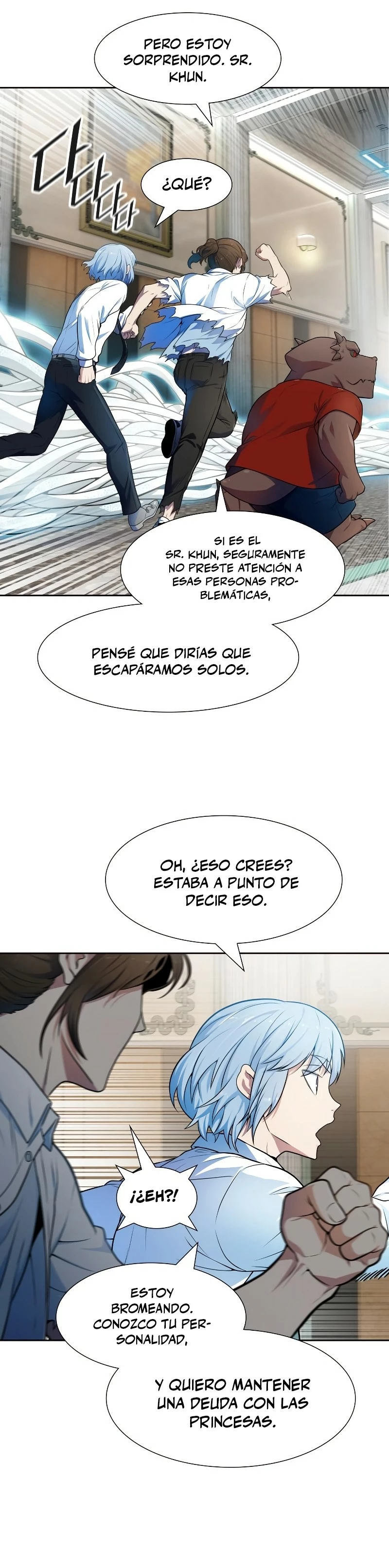 El irregular capítulo 570, página 49