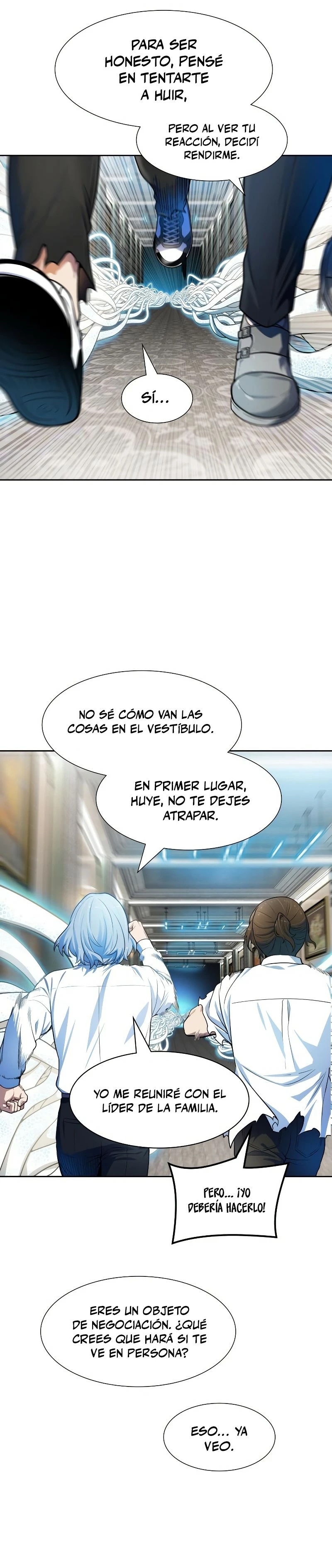 El irregular capítulo 570, página 50