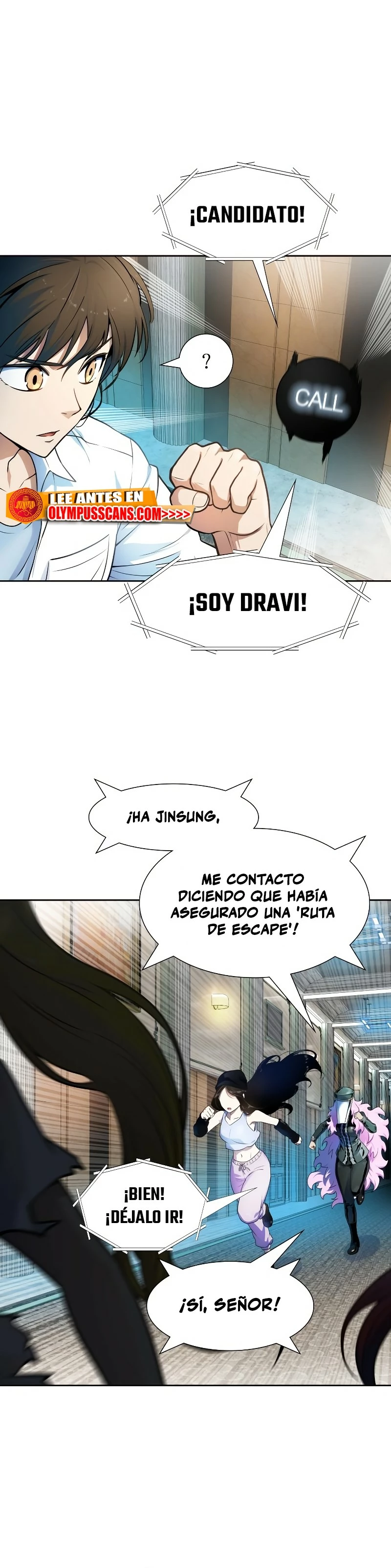 El irregular capítulo 570, página 52