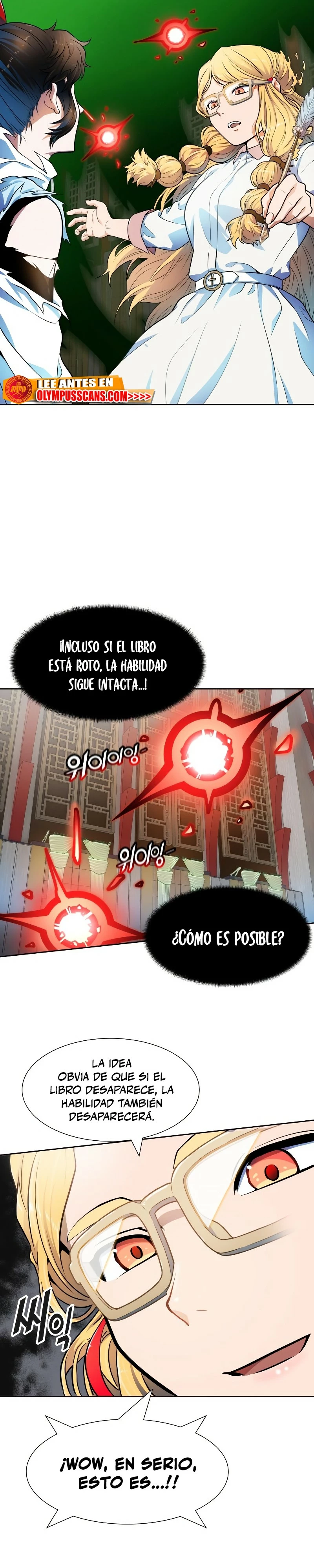 El irregular capítulo 570, página 74
