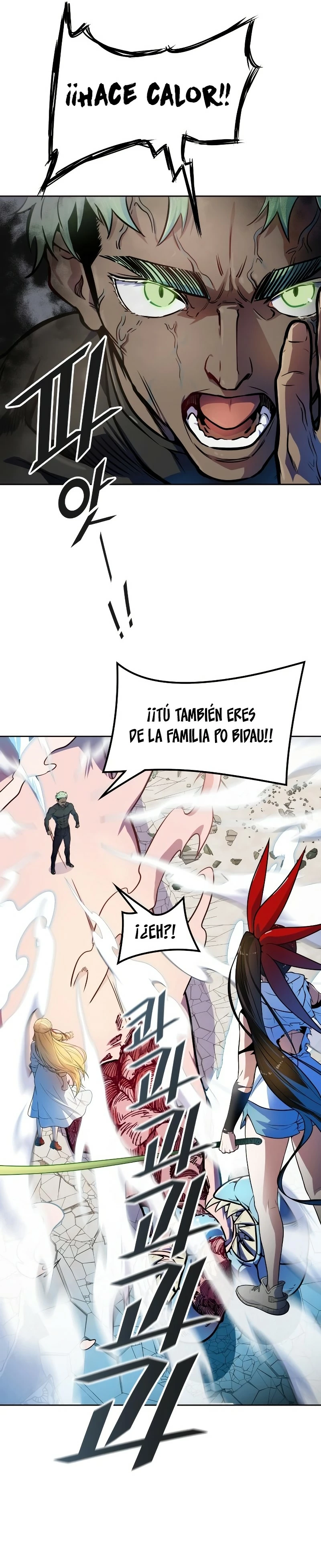 El irregular capítulo 570, página 85