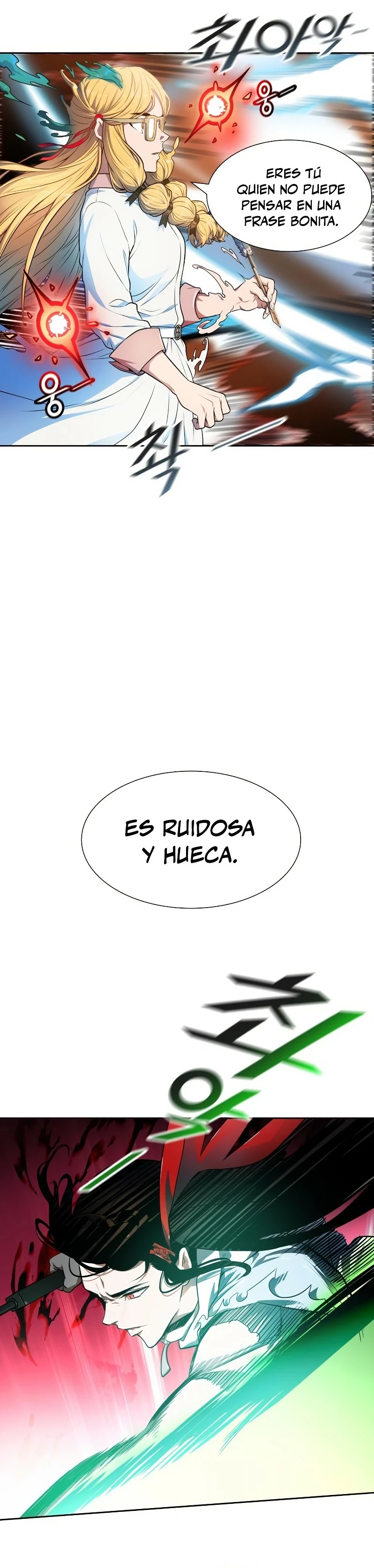El irregular capítulo 570, página 87