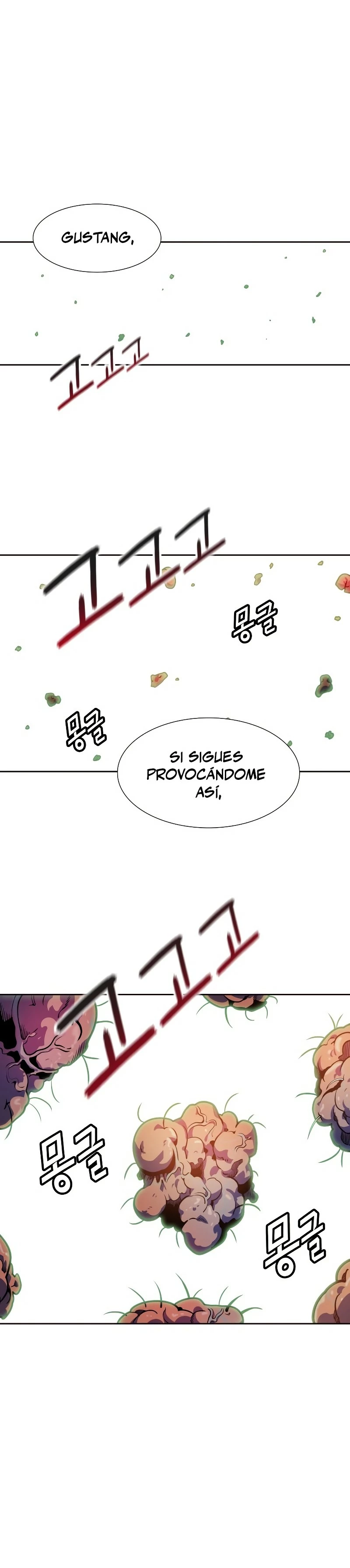 El irregular capítulo 575, página 21