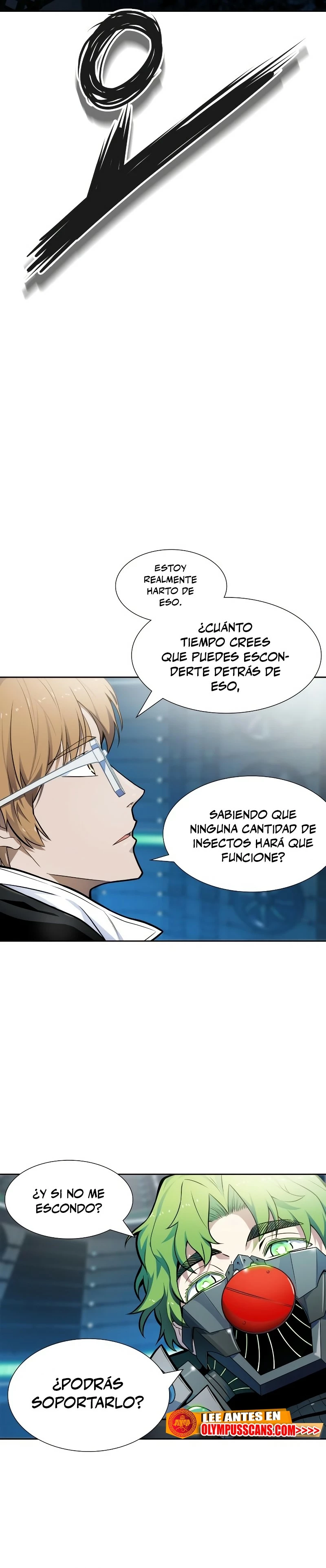 El irregular capítulo 575, página 25