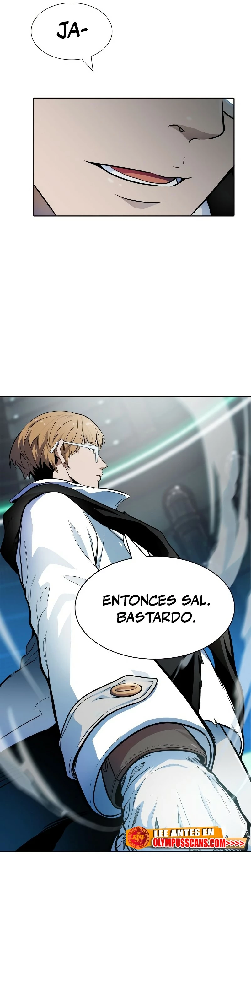 El irregular capítulo 575, página 26