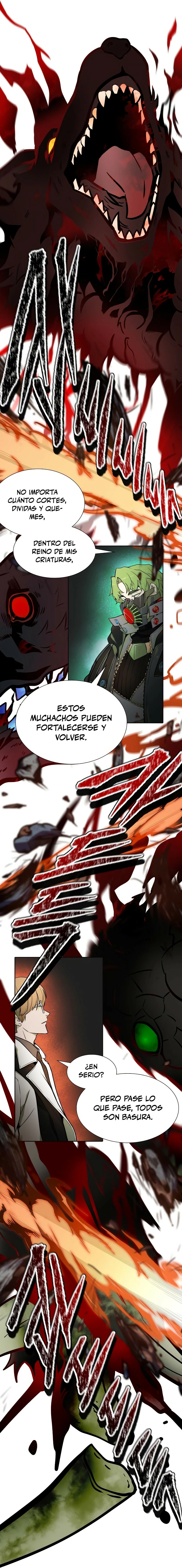 El irregular capítulo 575, página 33