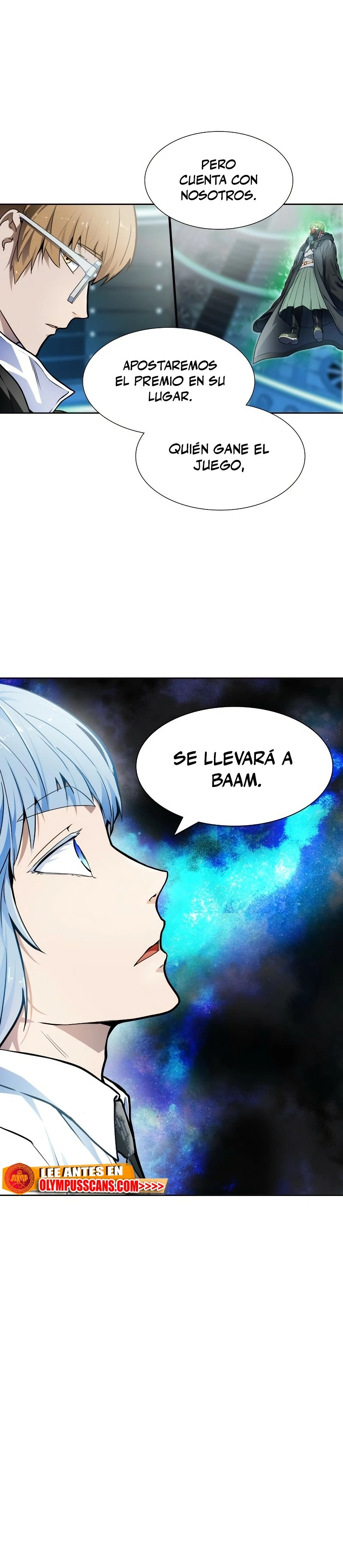 El irregular capítulo 575, página 40