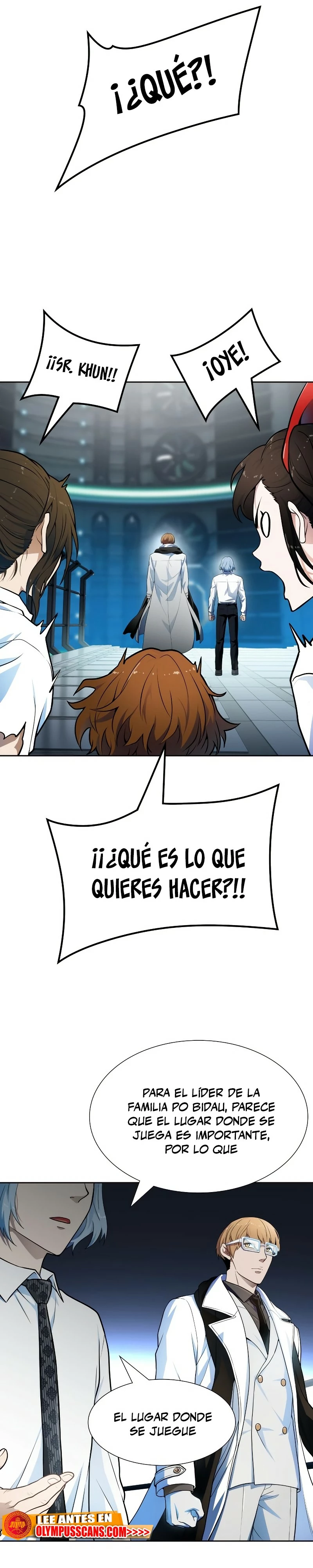 El irregular capítulo 575, página 41