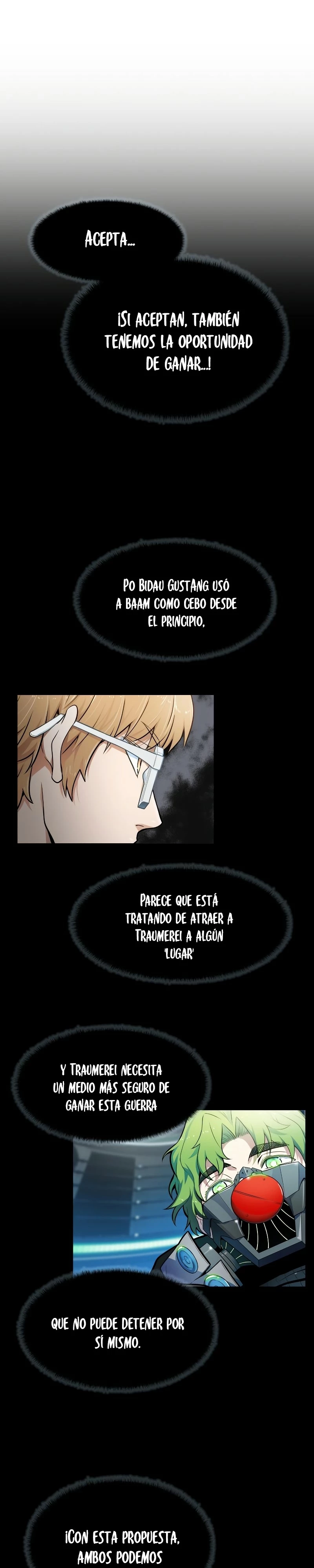El irregular capítulo 575, página 45