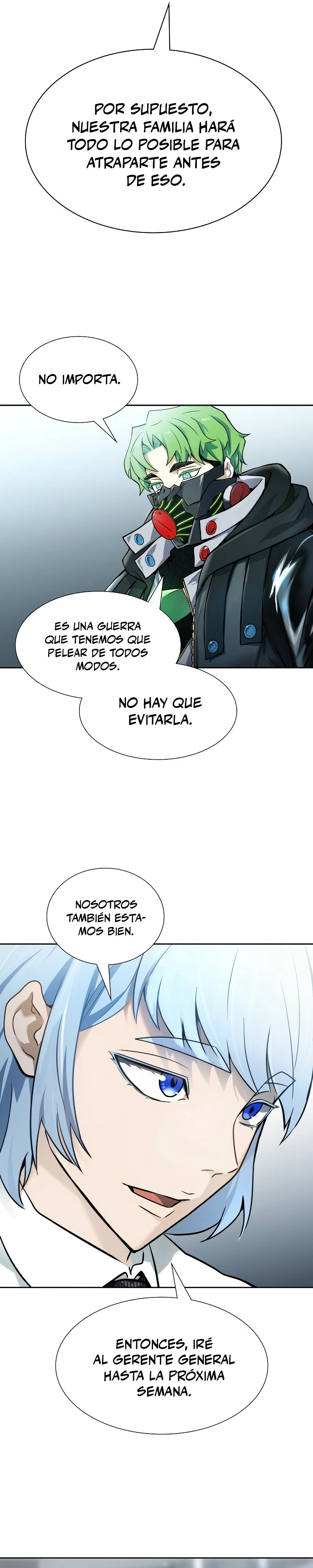El irregular capítulo 575, página 49