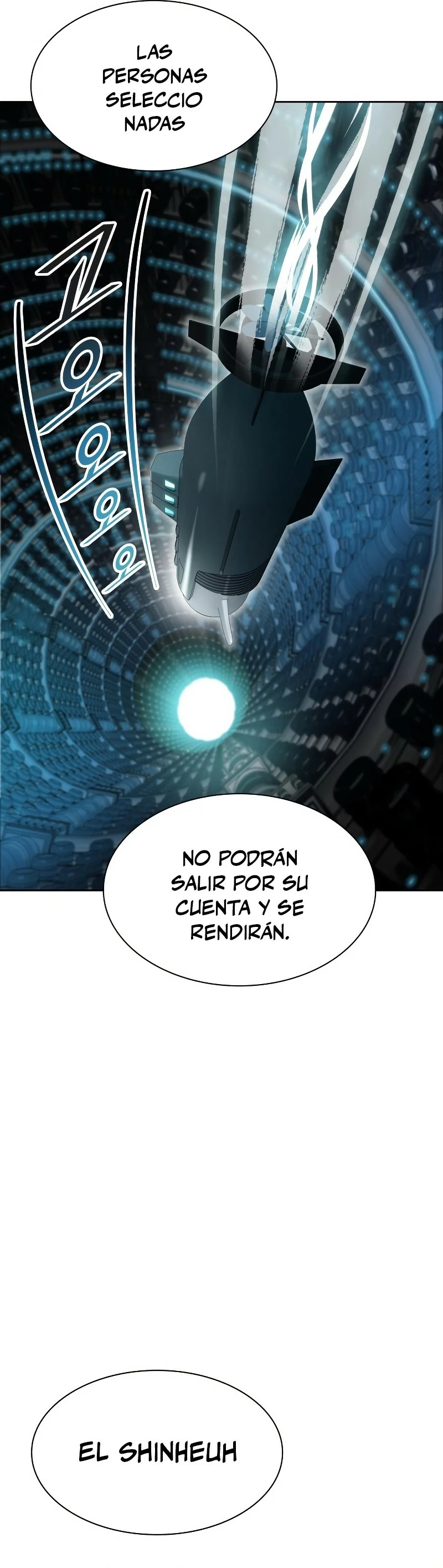 El irregular capítulo 575, página 58