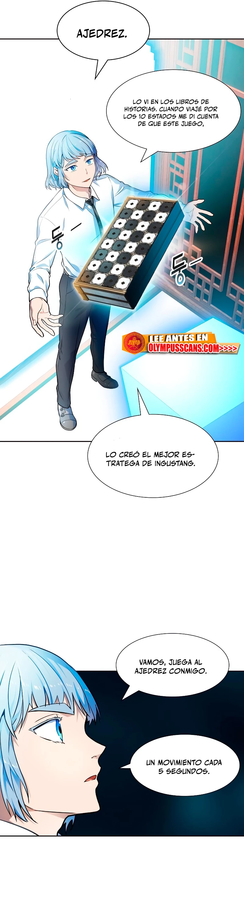 El irregular capítulo 572, página 16