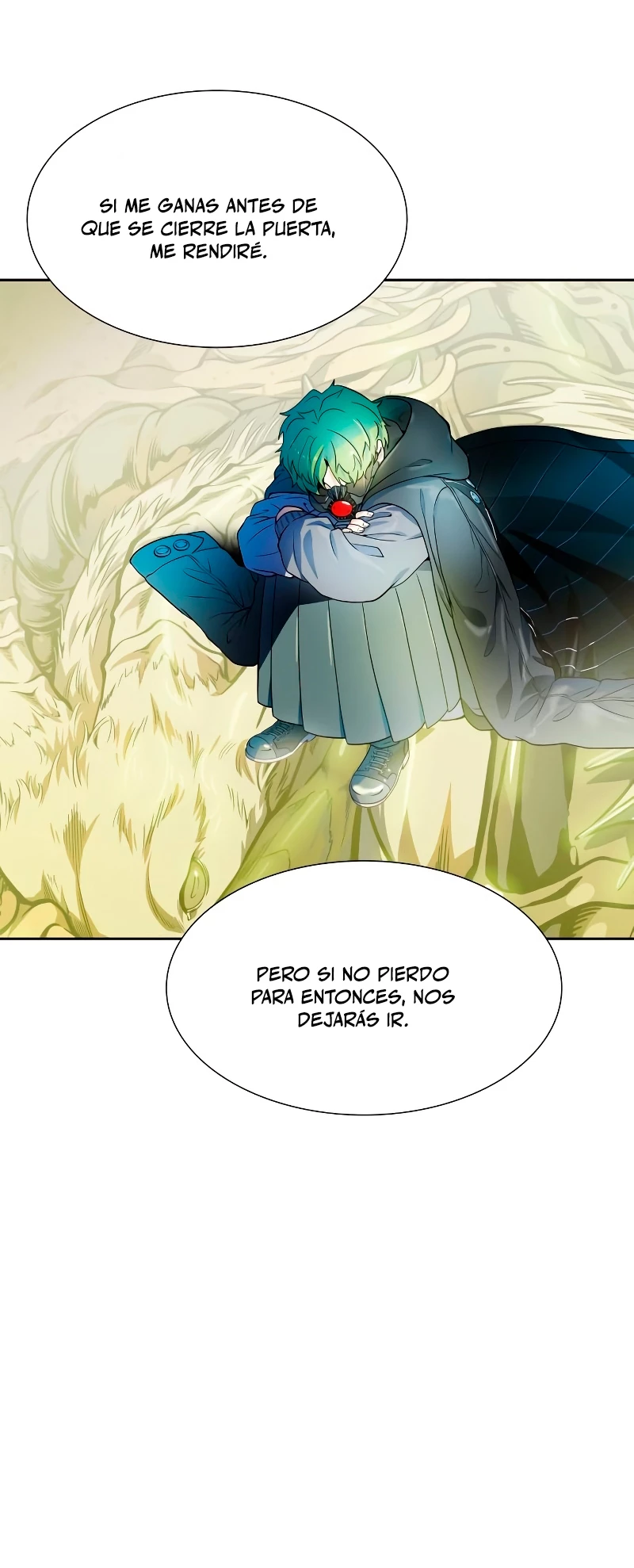 El irregular capítulo 572, página 17