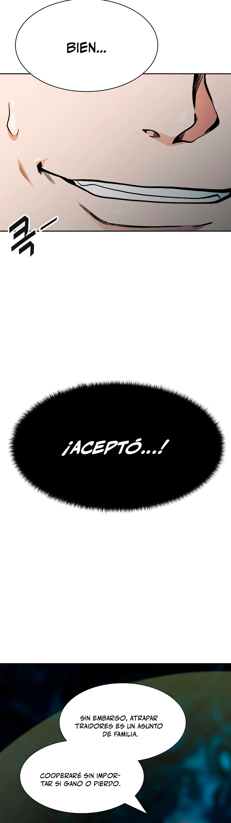 El irregular capítulo 572, página 27